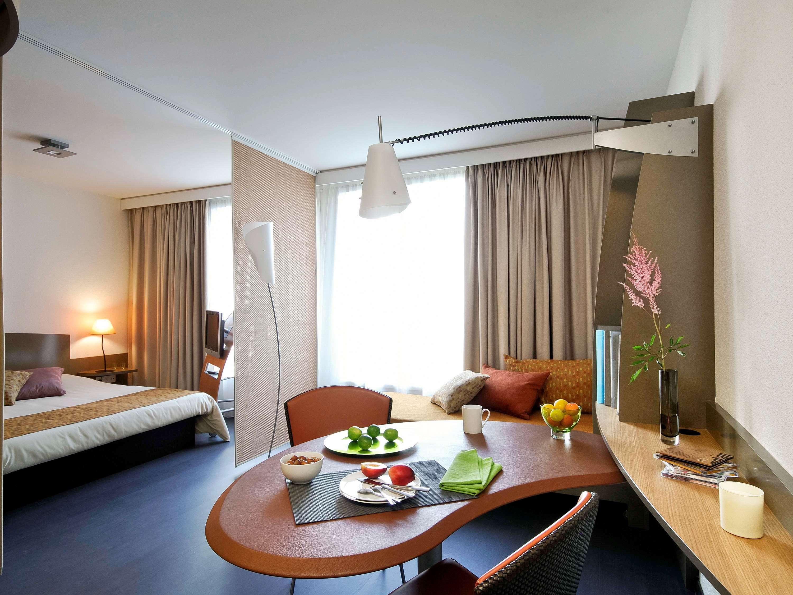 Aparthotel Adagio Bordeaux Centre Gambetta Exterior photo