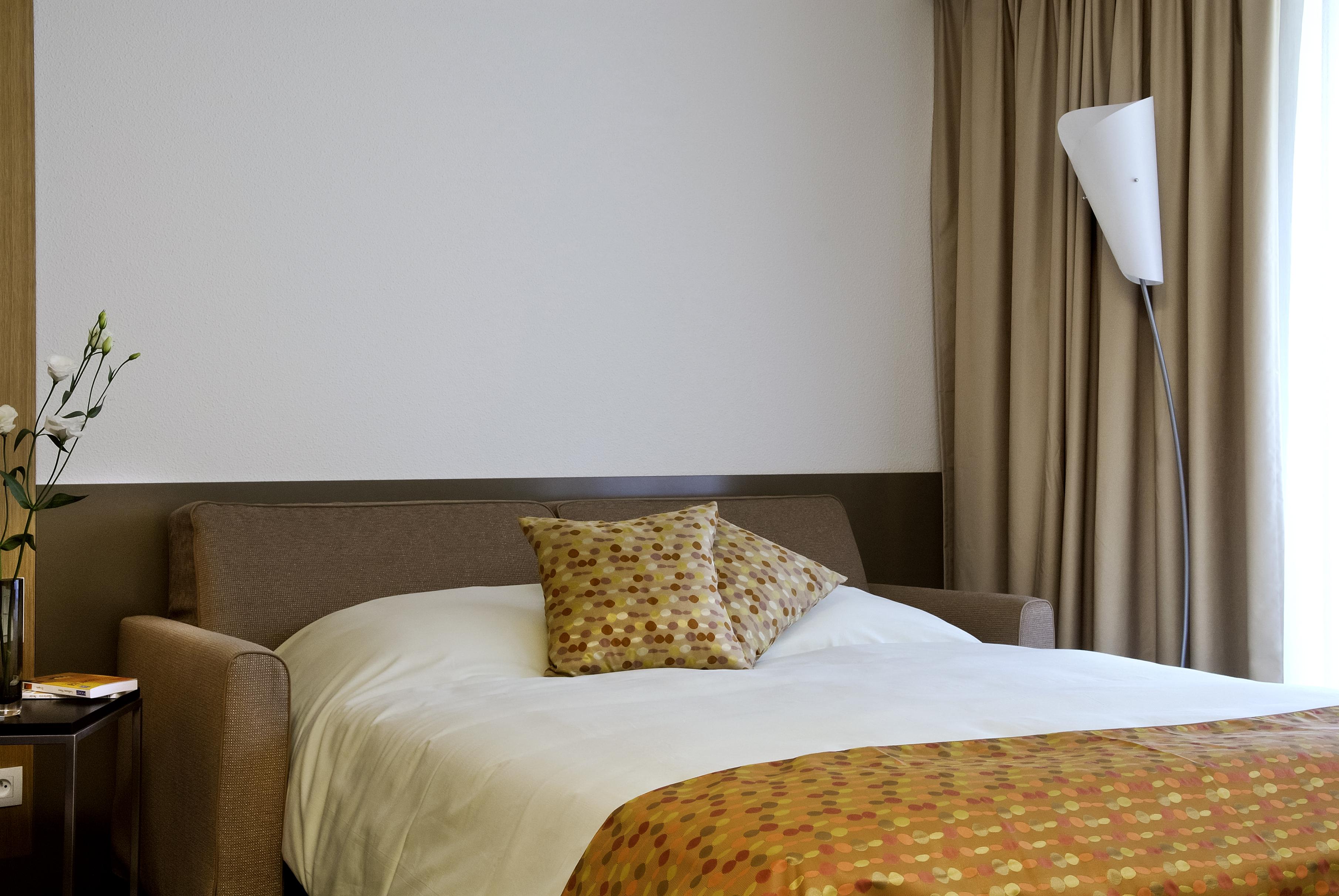Aparthotel Adagio Bordeaux Centre Gambetta Exterior photo