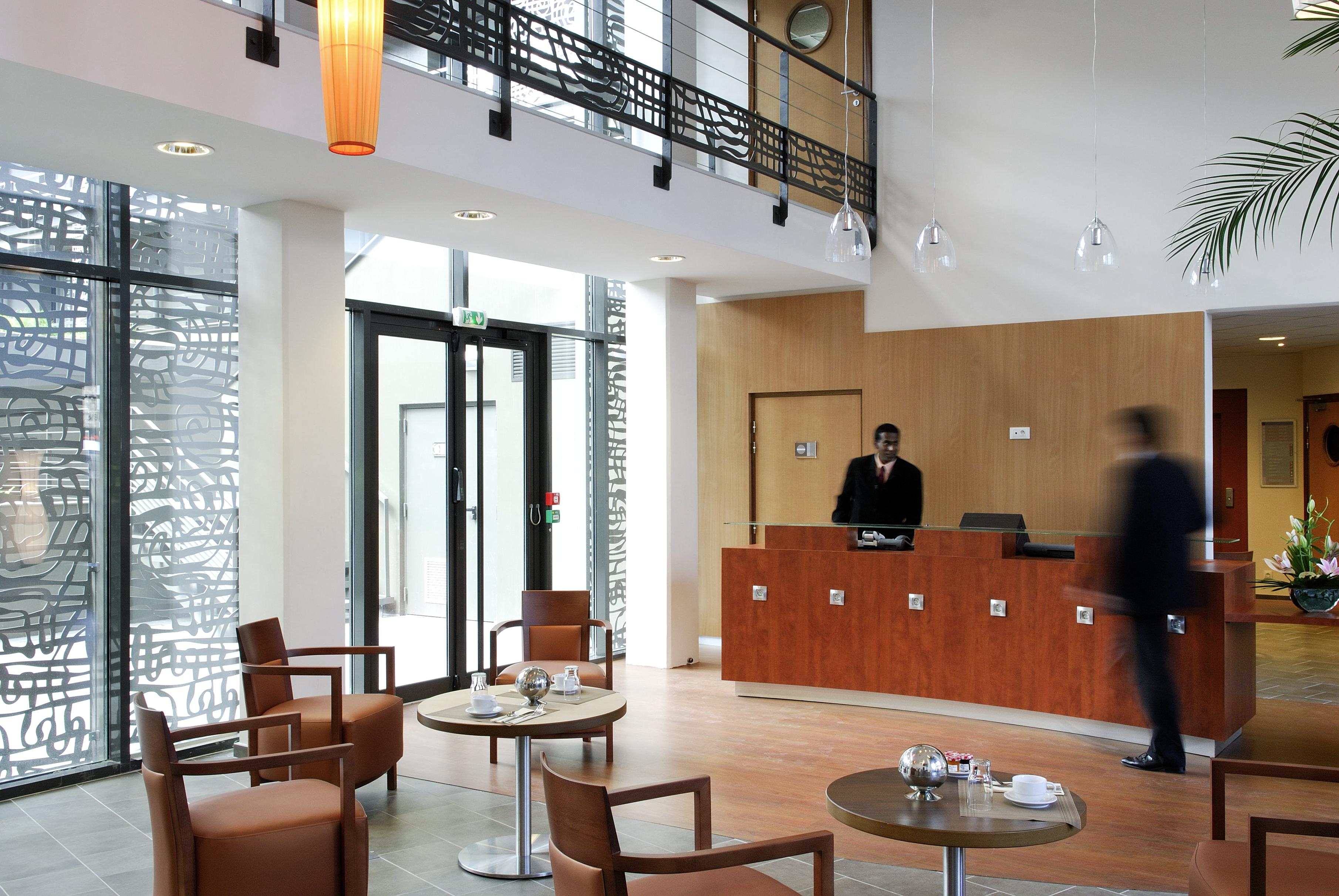 Aparthotel Adagio Bordeaux Centre Gambetta Interior photo