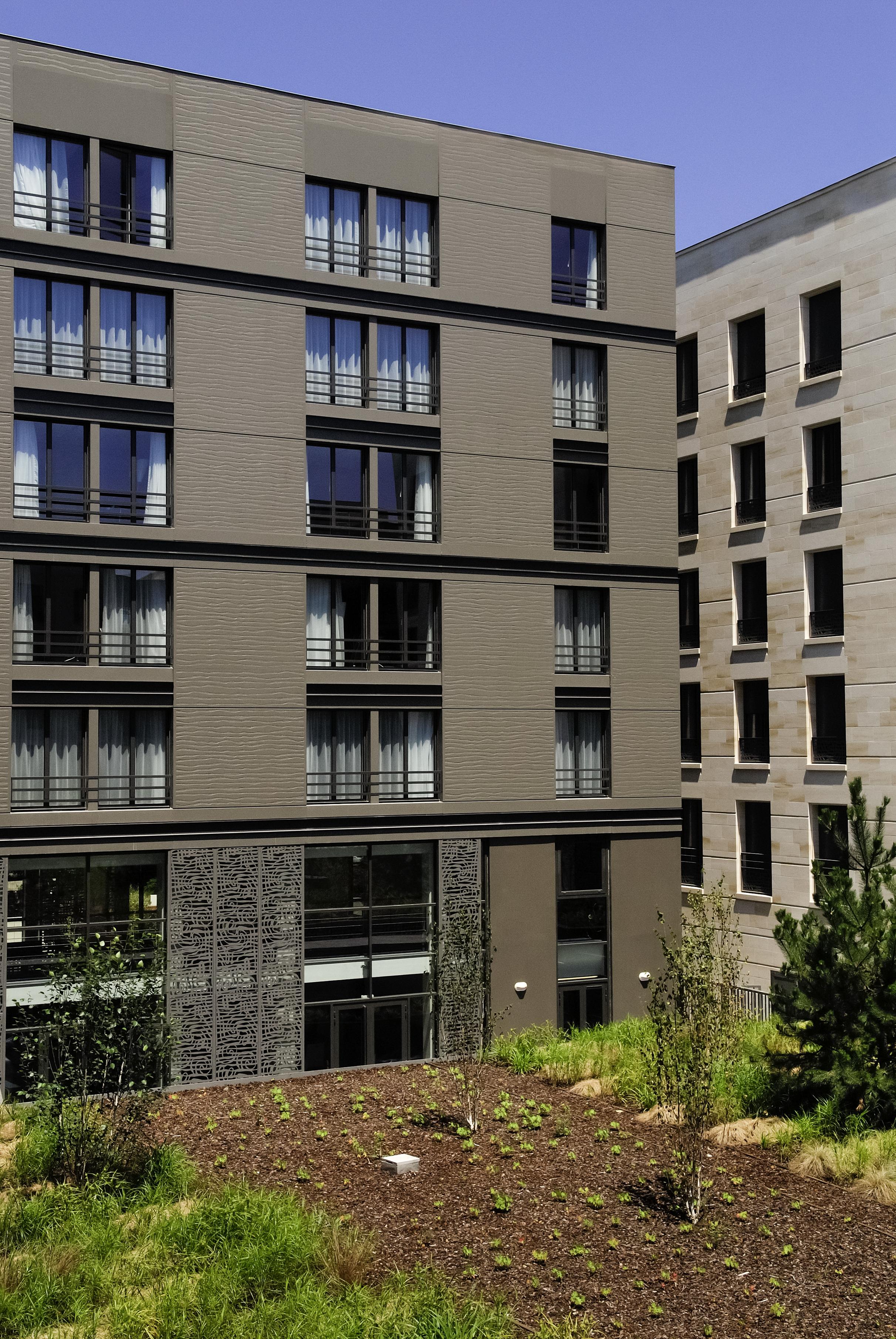 Aparthotel Adagio Bordeaux Centre Gambetta Exterior photo