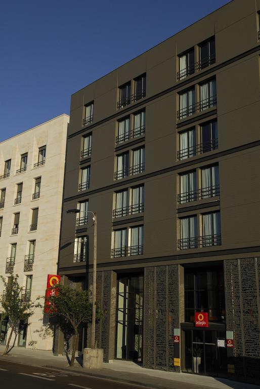 Aparthotel Adagio Bordeaux Centre Gambetta Exterior photo