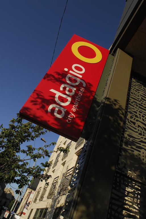 Aparthotel Adagio Bordeaux Centre Gambetta Exterior photo